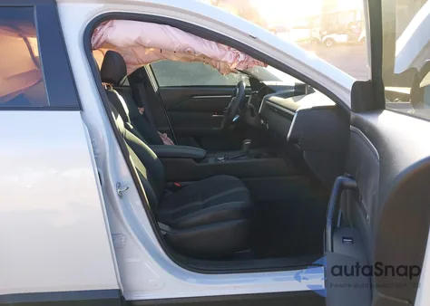 2026 Mazda Cx-50 Hybrid Preferred из США, поврежденный, VIN 7MMVAABW0TN146304